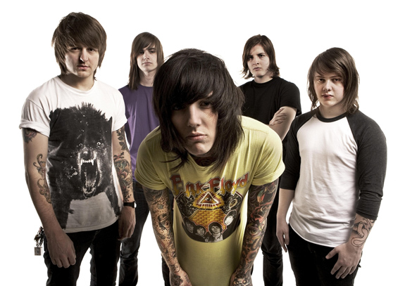 Bring Me The Horizon's new